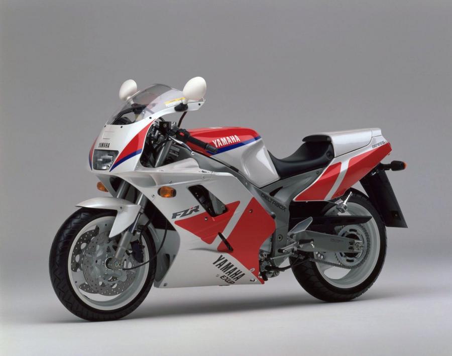 Yamaha FZR1000